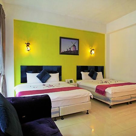 Rainbowtown Hotel Hualian Zewnętrze zdjęcie
