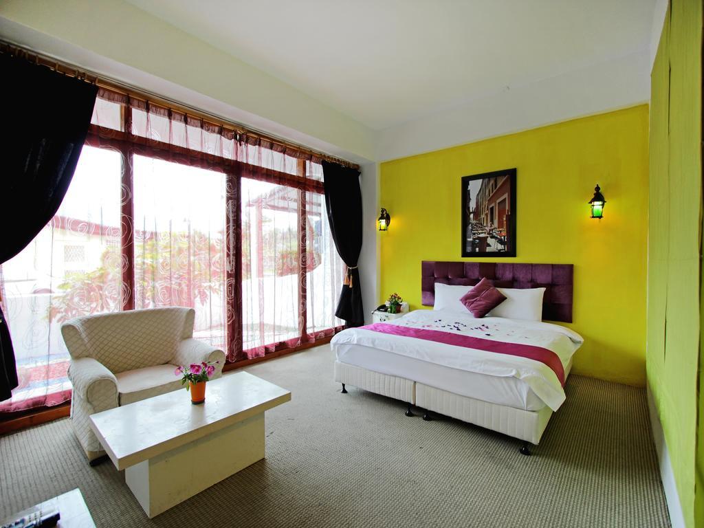 Rainbowtown Hotel Hualian Pokój zdjęcie