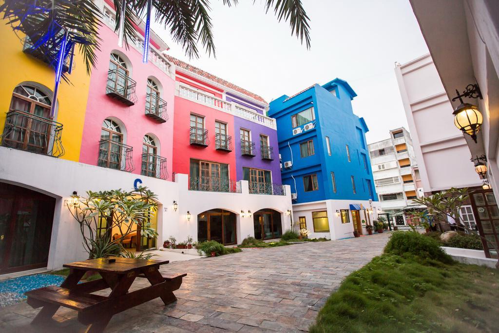 Rainbowtown Hotel Hualian Pokój zdjęcie