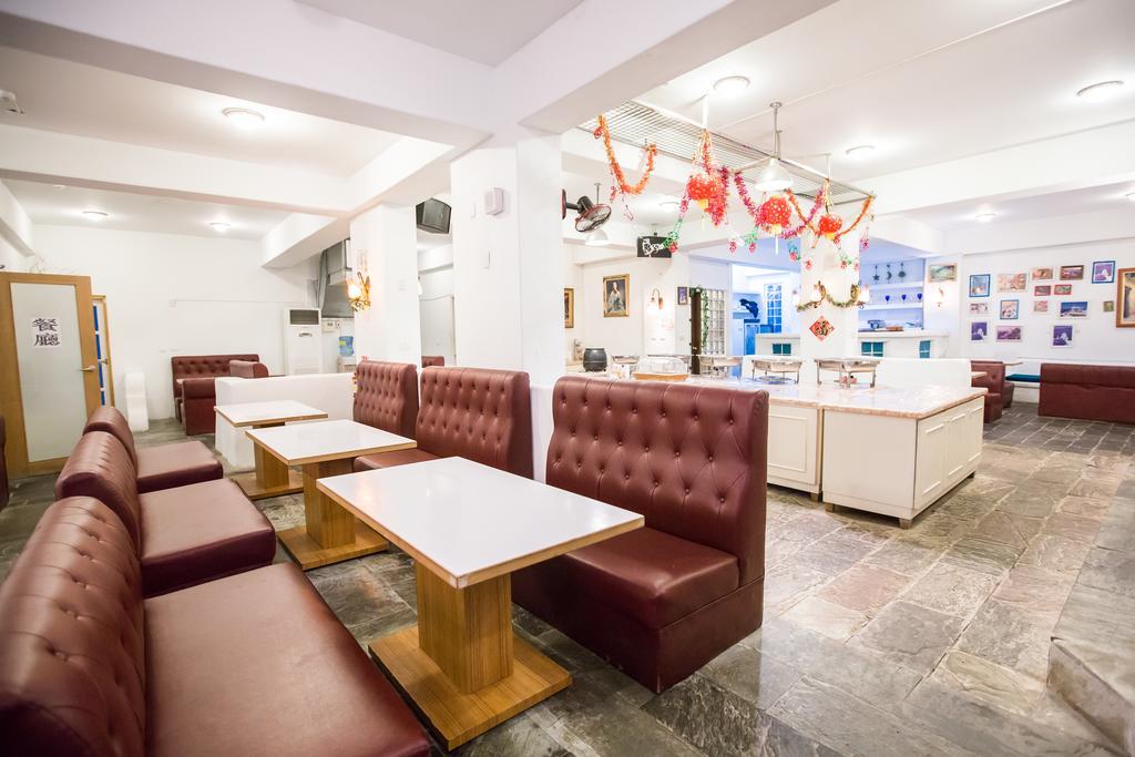 Rainbowtown Hotel Hualian Zewnętrze zdjęcie
