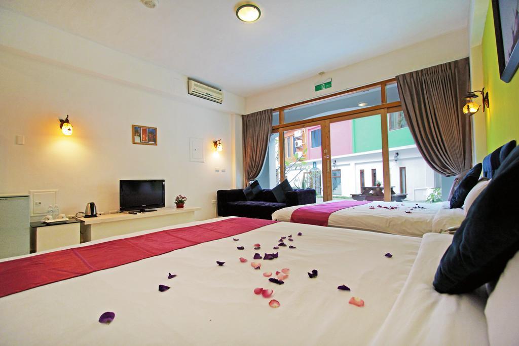 Rainbowtown Hotel Hualian Pokój zdjęcie