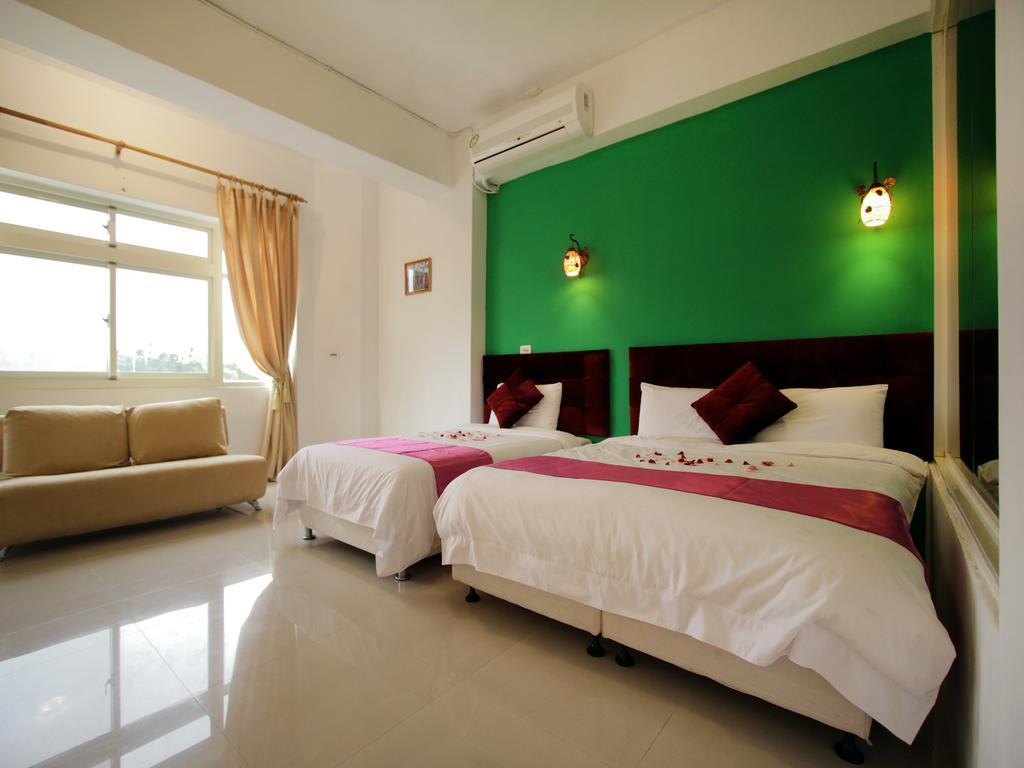 Rainbowtown Hotel Hualian Pokój zdjęcie