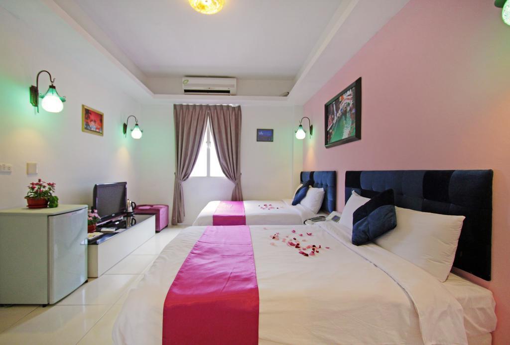Rainbowtown Hotel Hualian Zewnętrze zdjęcie