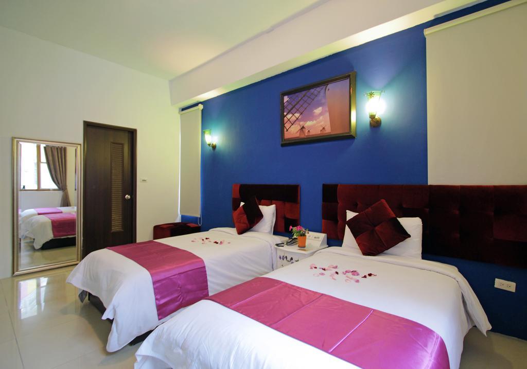 Rainbowtown Hotel Hualian Pokój zdjęcie