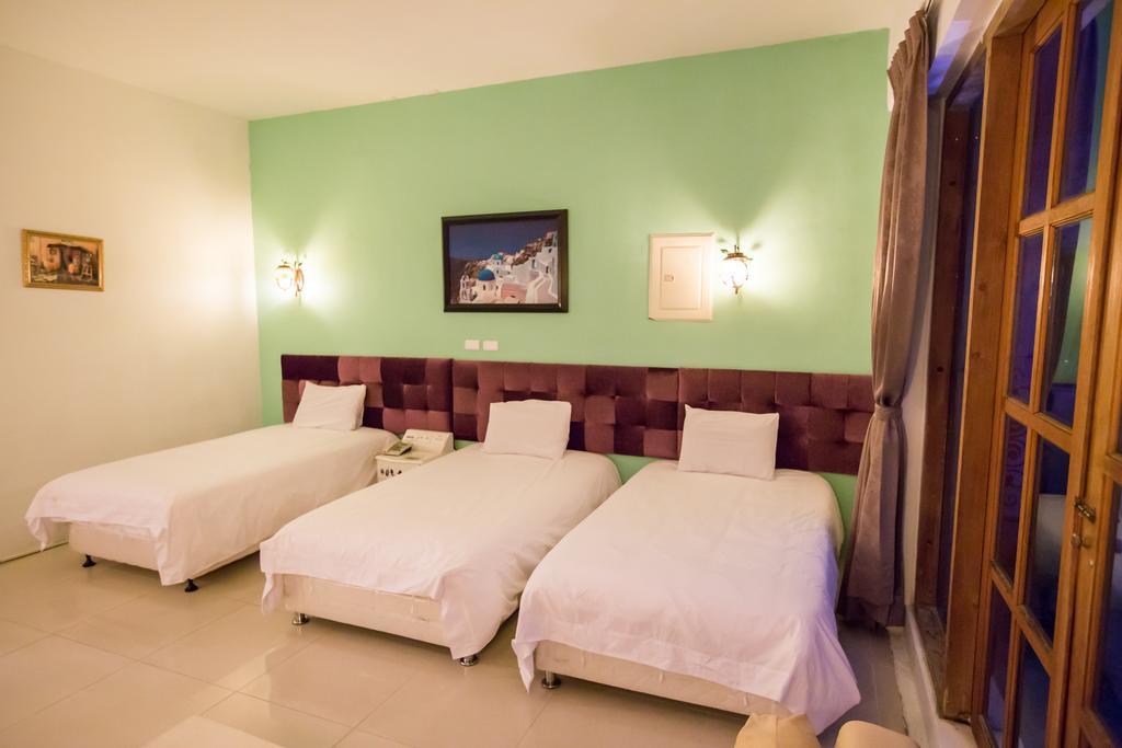 Rainbowtown Hotel Hualian Zewnętrze zdjęcie