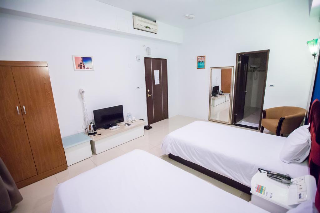 Rainbowtown Hotel Hualian Zewnętrze zdjęcie