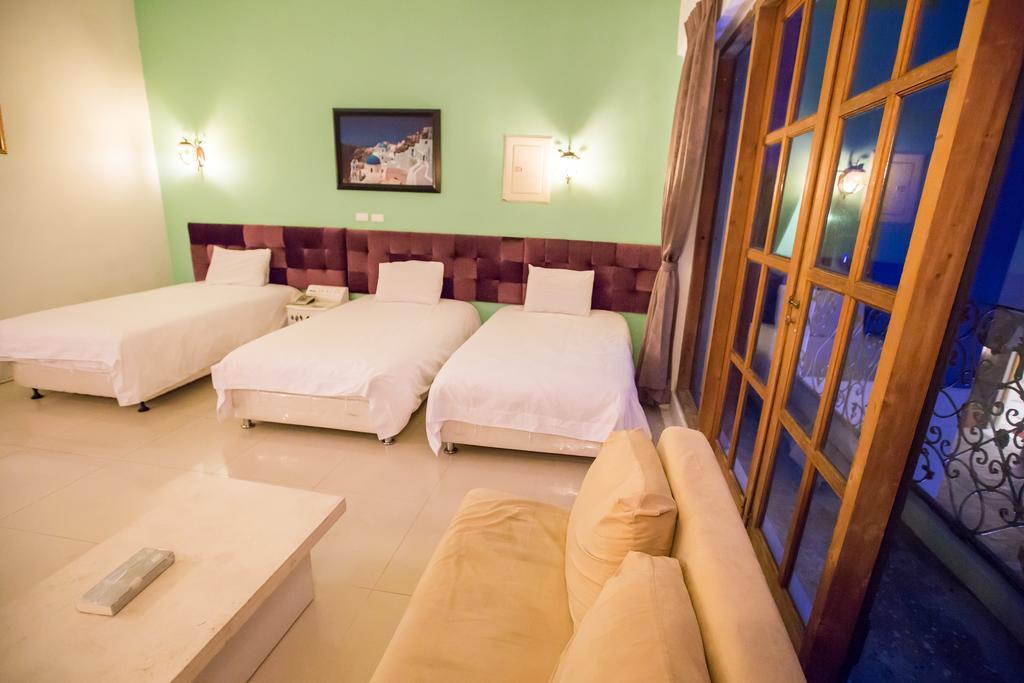 Rainbowtown Hotel Hualian Zewnętrze zdjęcie